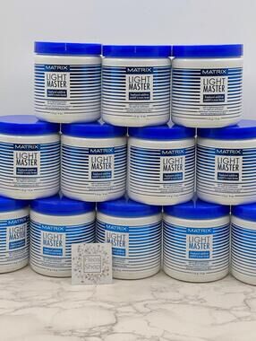 MATRIX Light Master Lightening Powder 12-pack